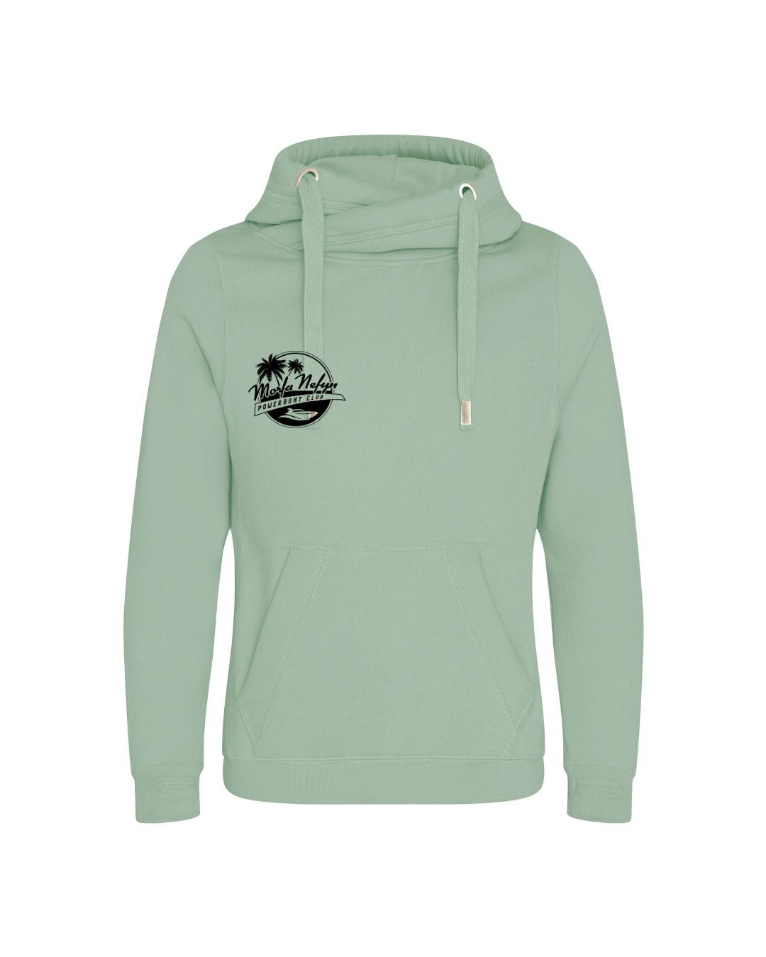 MNPC CrossNeck Hoodie