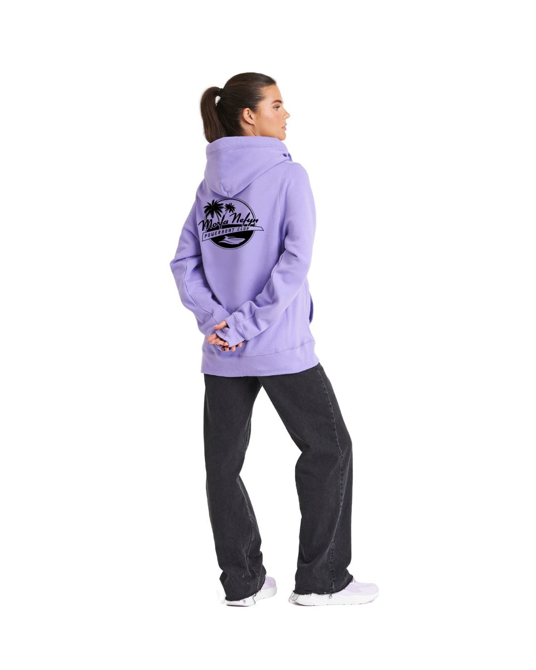 MNPC CrossNeck Hoodie