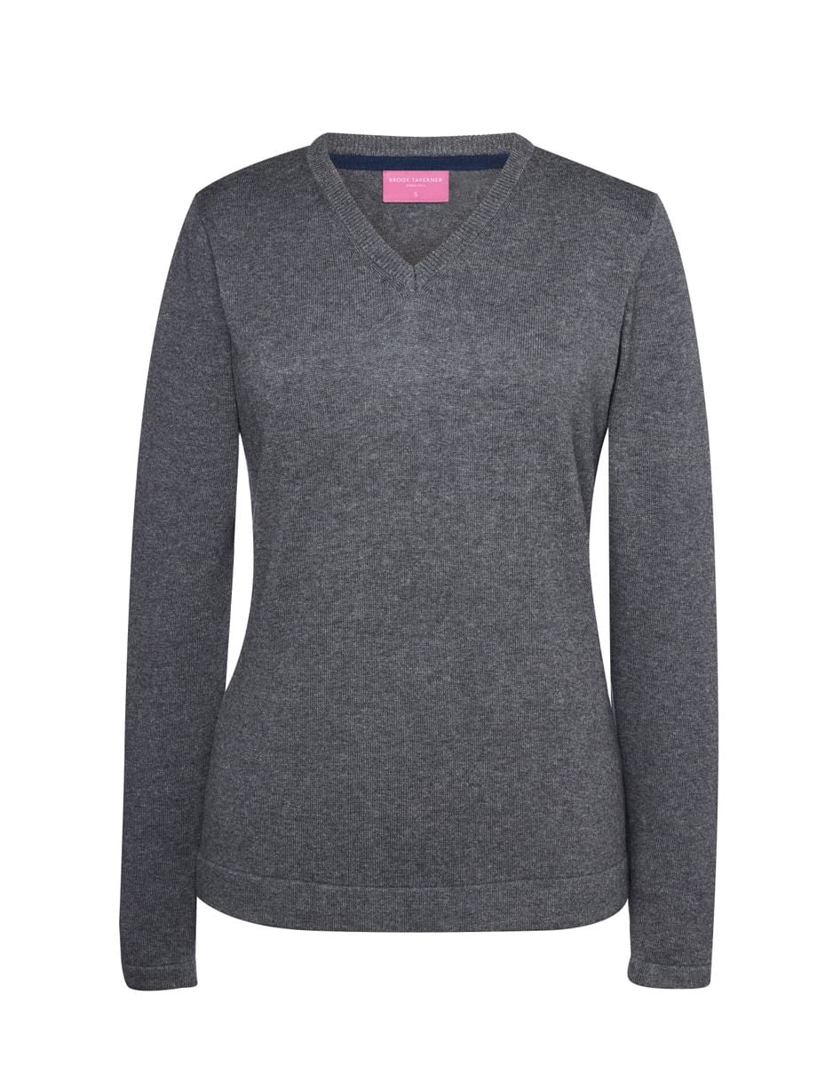 Atlanta V-neck Jumper