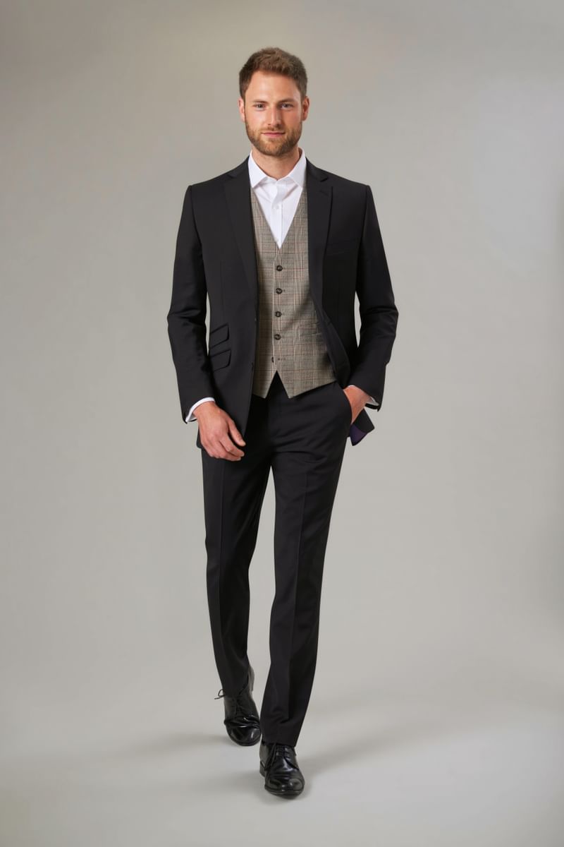 Cassino Slim Fit Jacket
