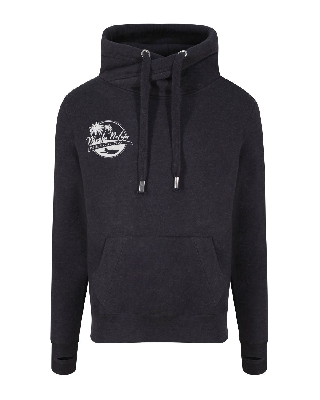 MNPC CrossNeck Hoodie