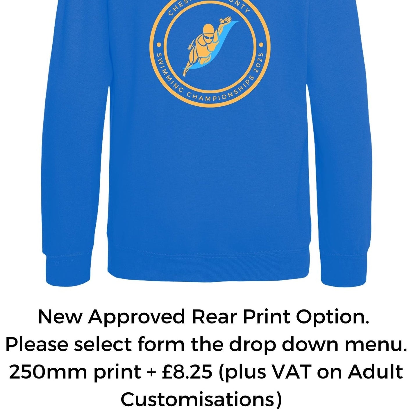 Cheshires Junior UC Hoodie