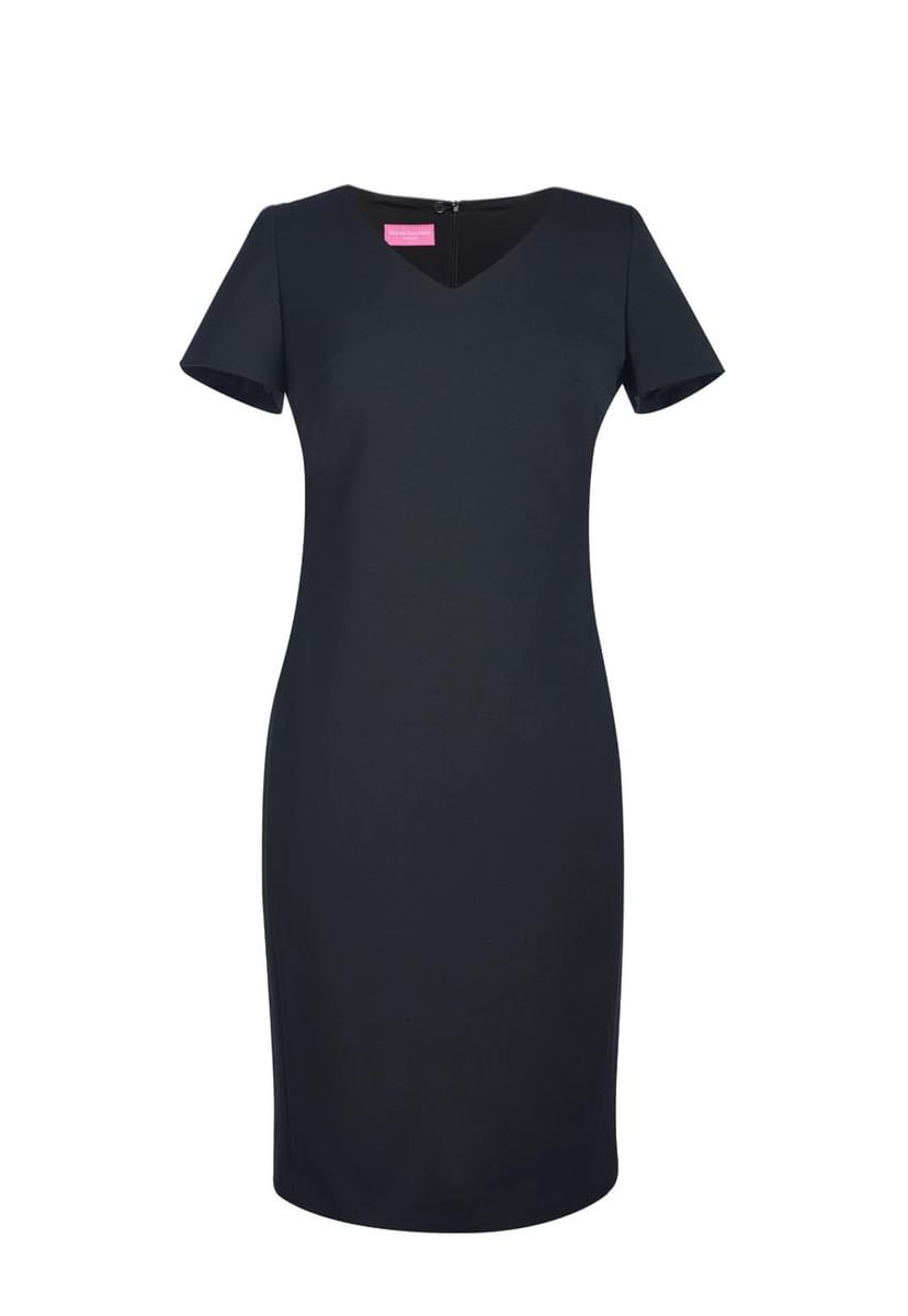 Corinthia V-neck Dress