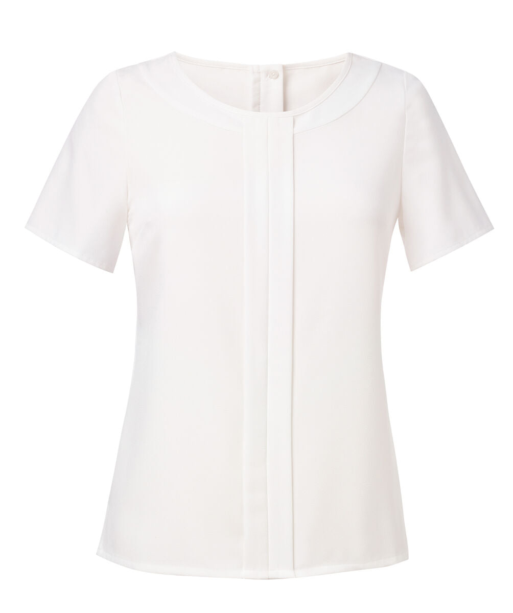 Felina crepe de chine Blouse