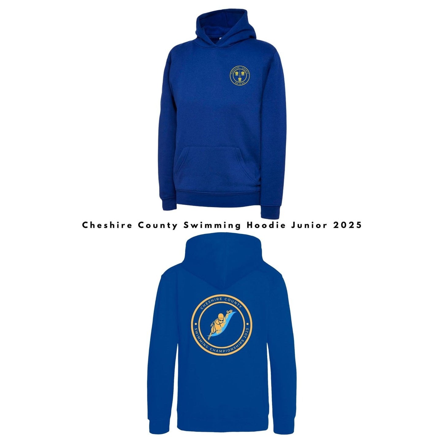 Cheshires Junior UC Hoodie