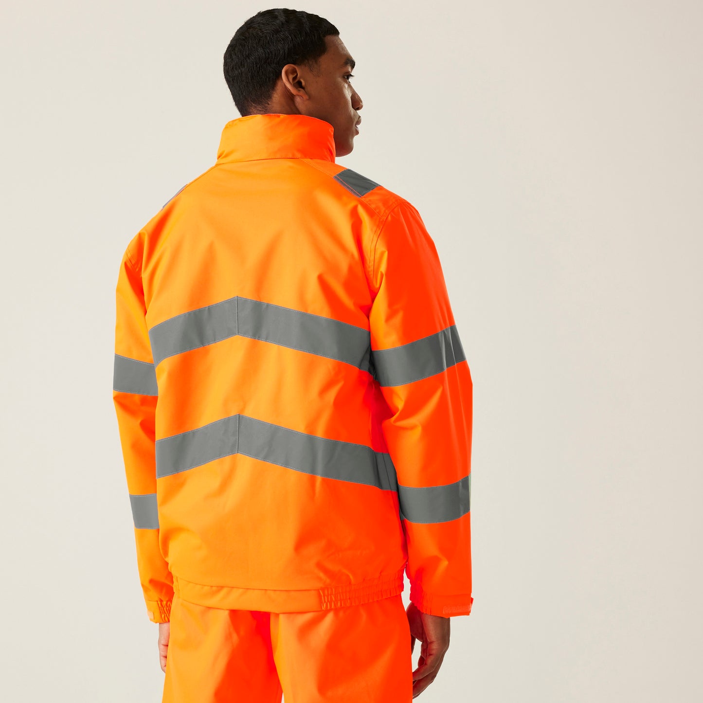 Hi Vis Pro Contract Dover Jacket