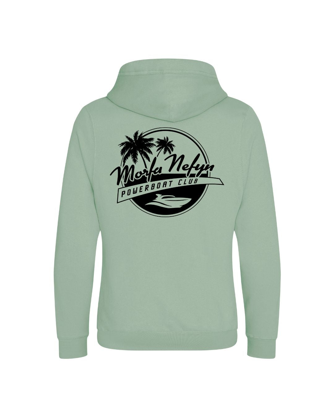 MNPC CrossNeck Hoodie