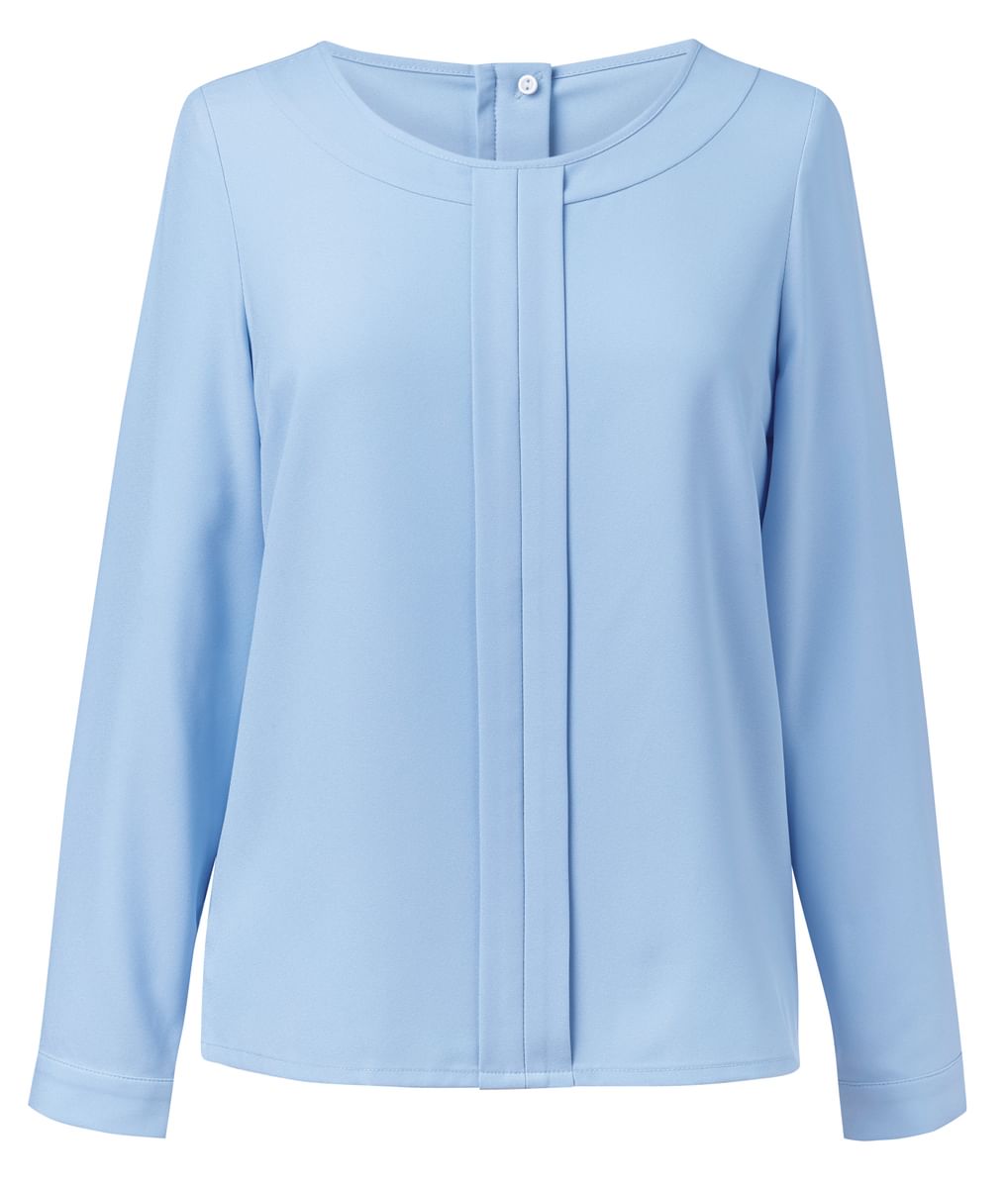 Roma crepe de chine Blouse