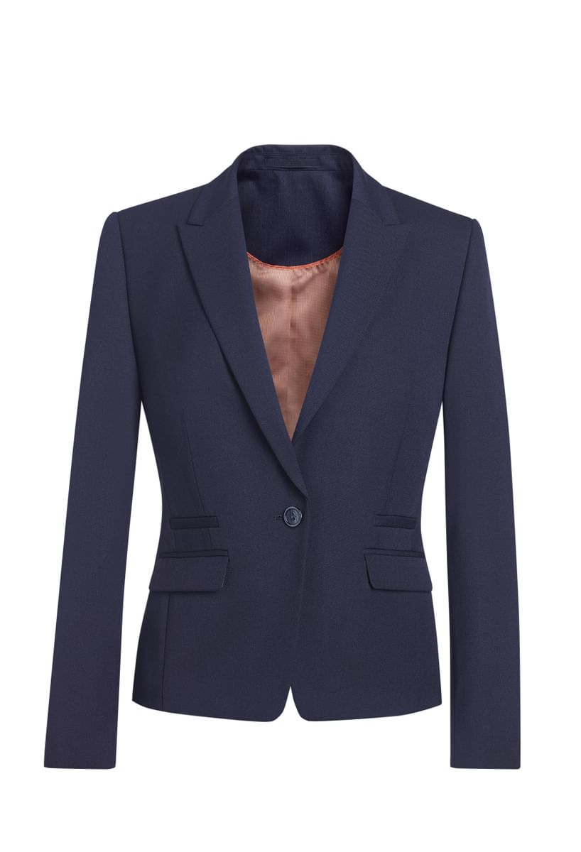 Rosewood Slim Fit Jacket