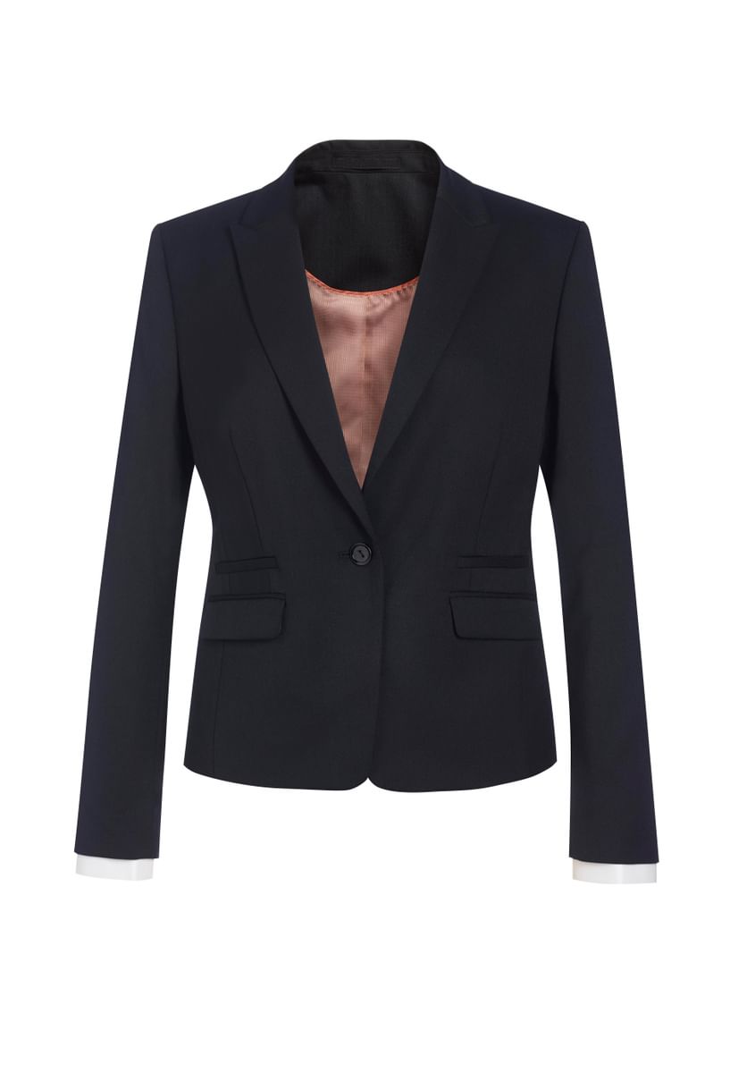 Rosewood Slim Fit Jacket