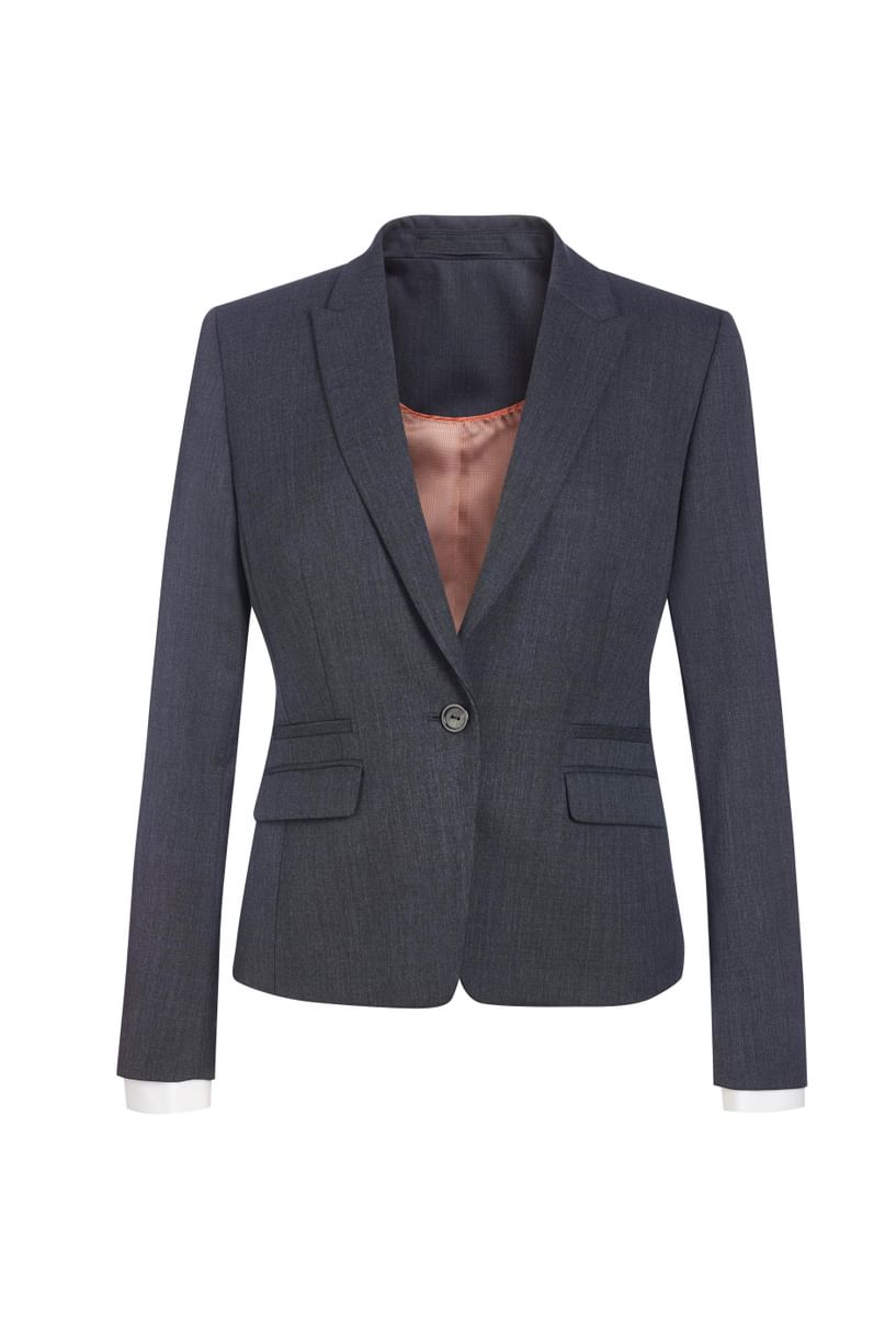 Rosewood Slim Fit Jacket