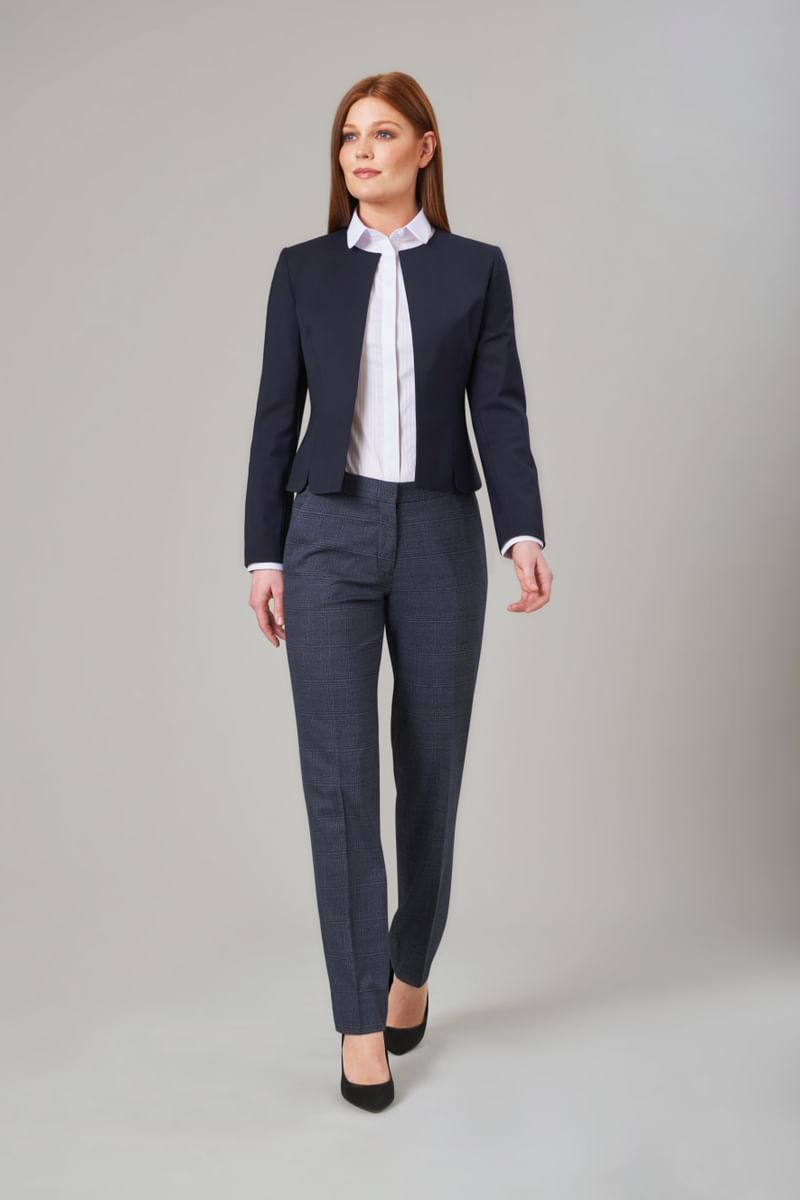 Franca Slim Fit Blouse