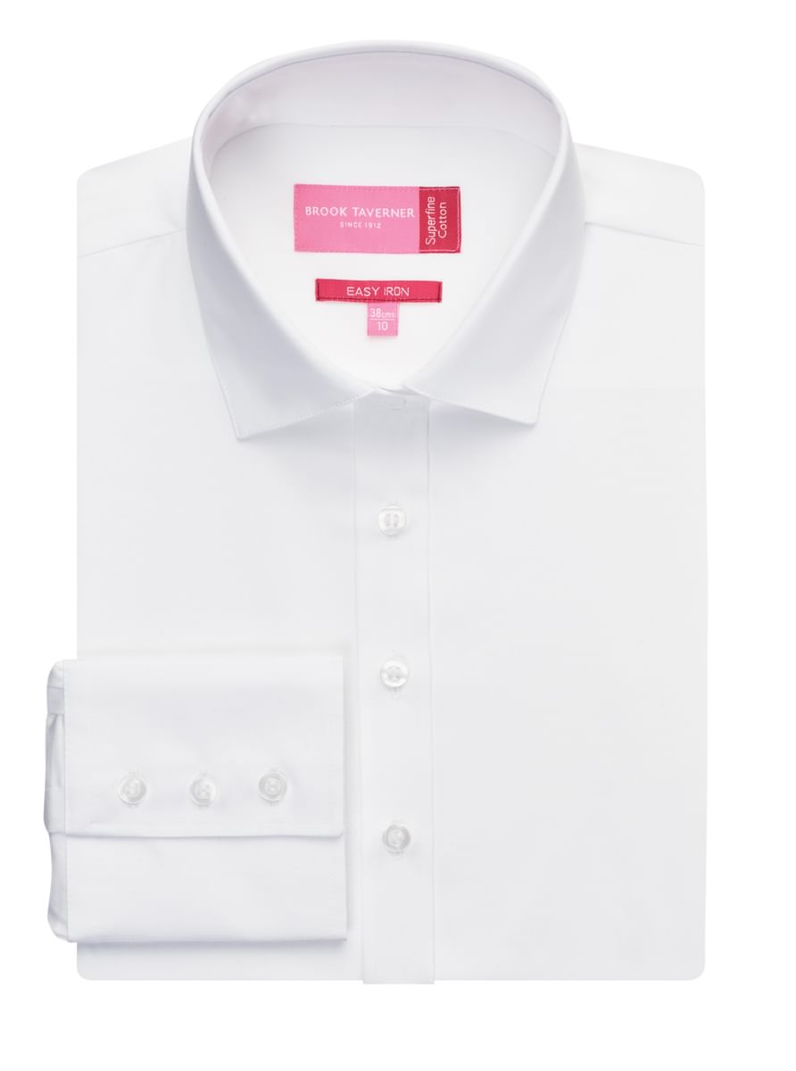Treviso Blouse Cotton Poplin