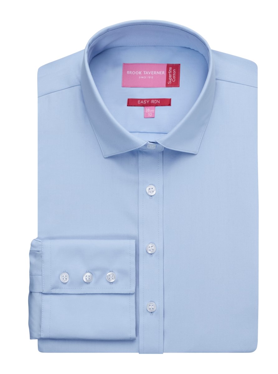 Treviso Blouse Cotton Poplin