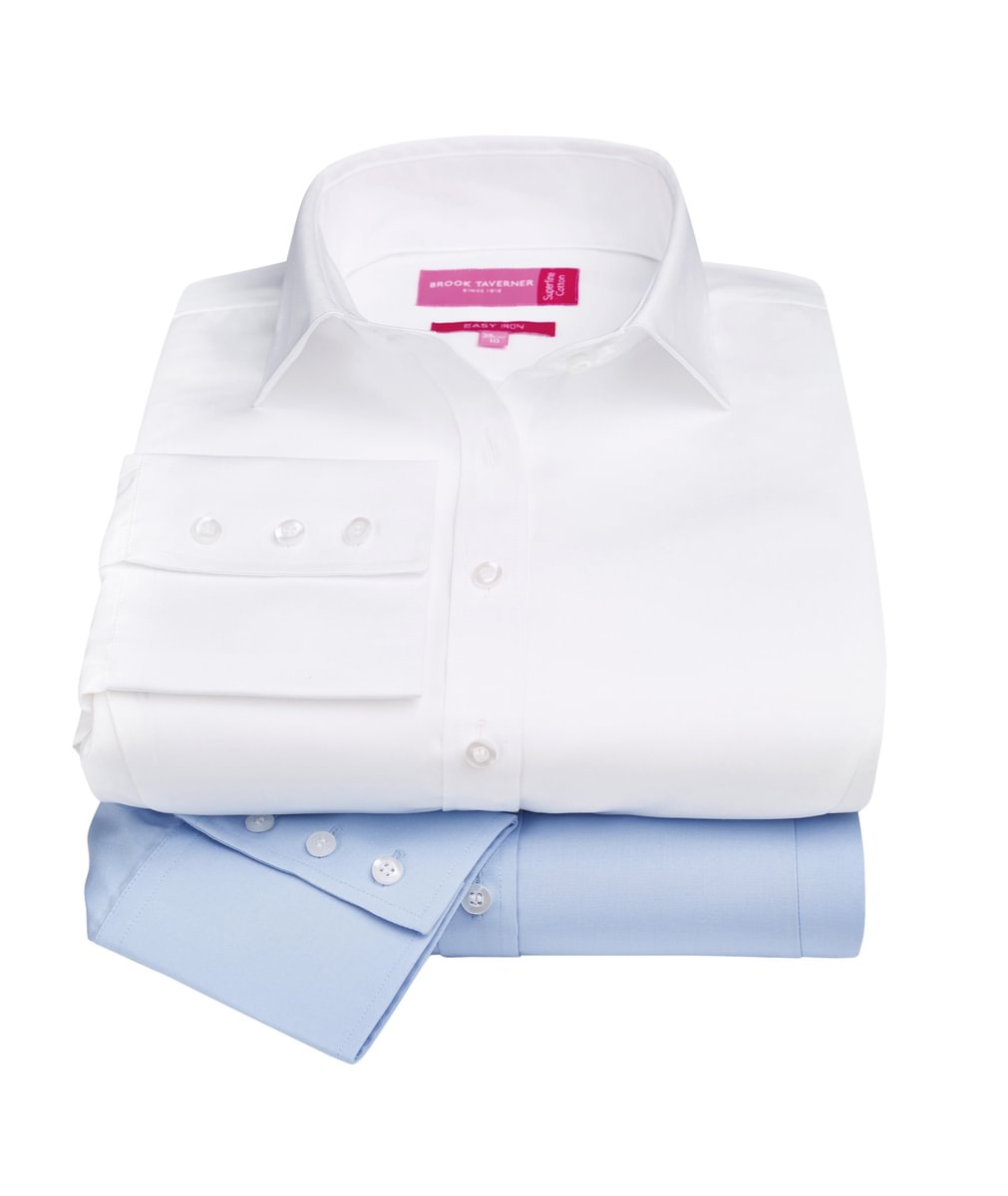 Treviso Blouse Cotton Poplin