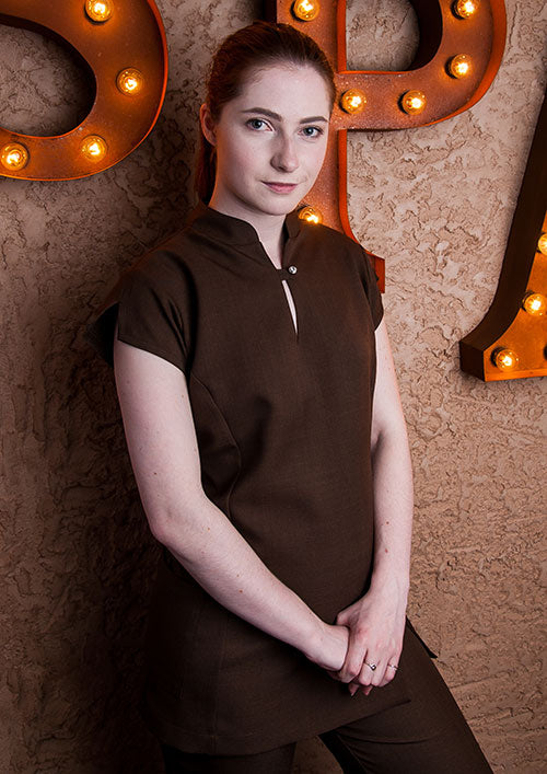 Mandarin Tunic