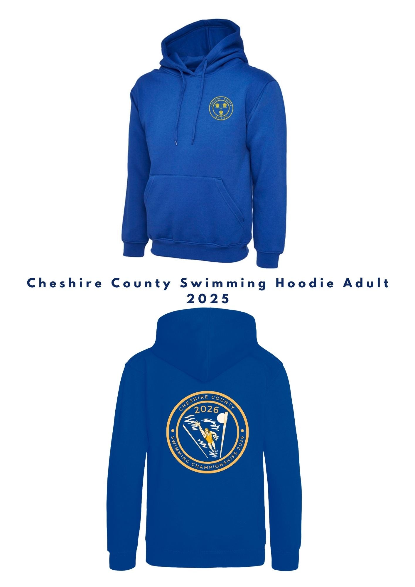 Cheshires Junior 2026 UC Hoodie