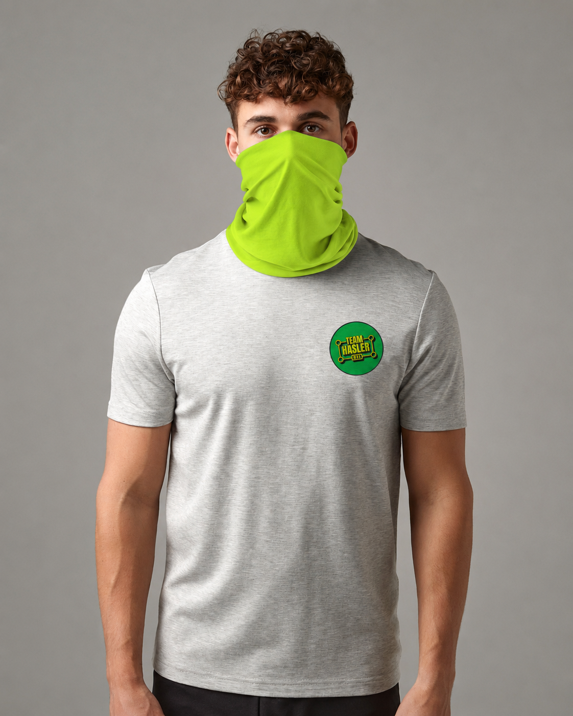Team Hasler Gaiter (Morf)