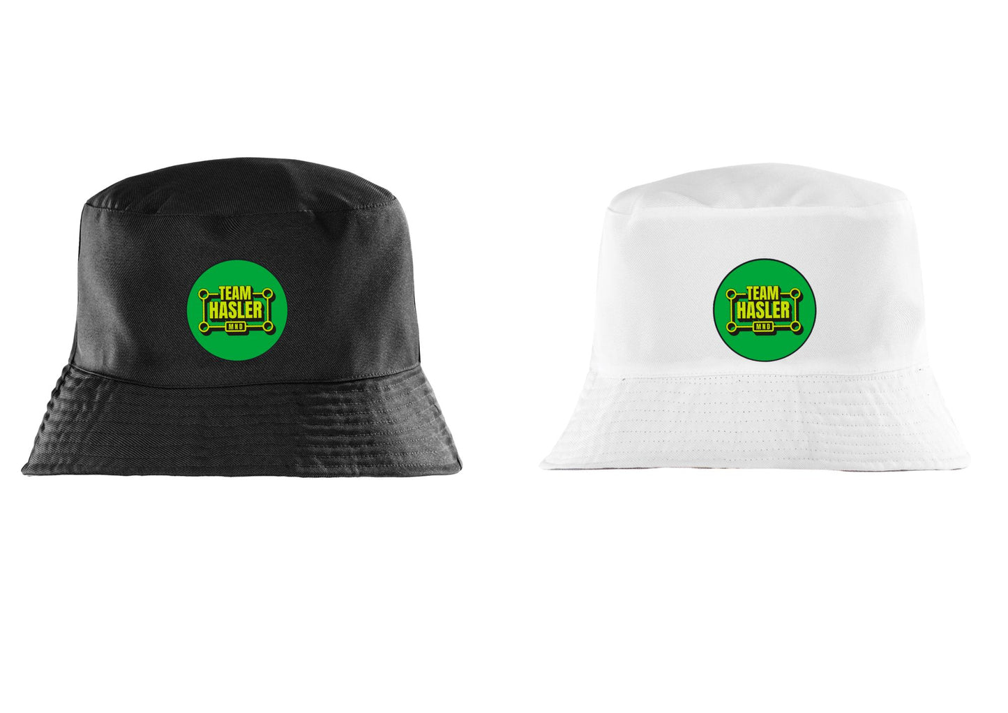 Team Hasler Bucket Hat