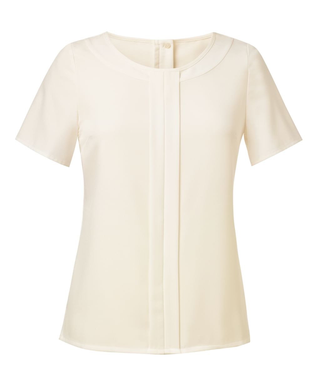 Felina crepe de chine Blouse