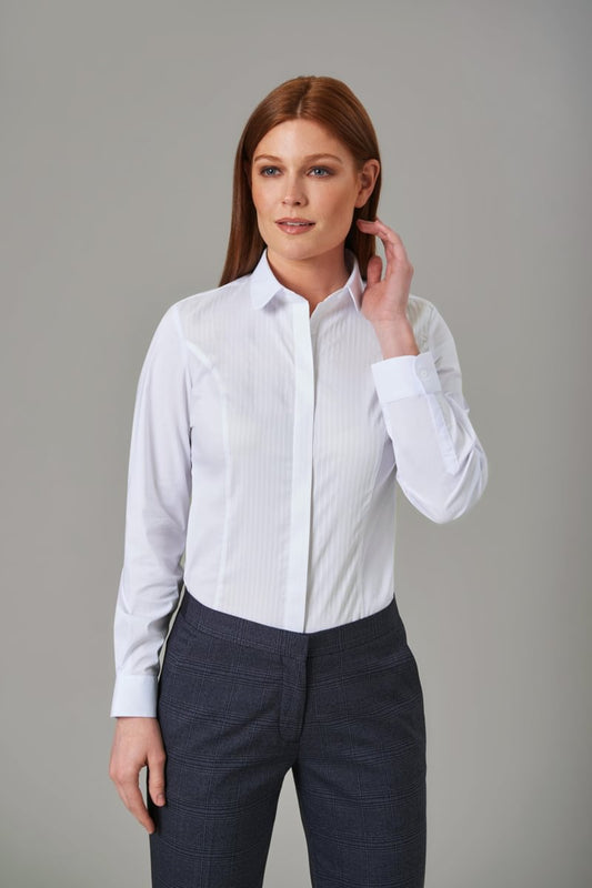 Franca Slim Fit Blouse