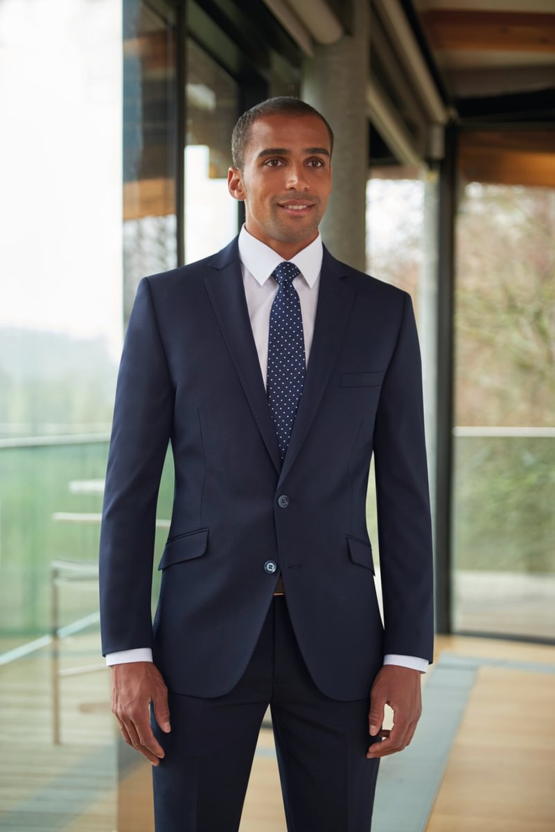 Holbeck Slim Fit Jacket