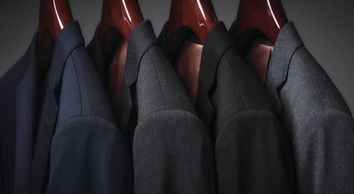 Holbeck Slim Fit Jacket