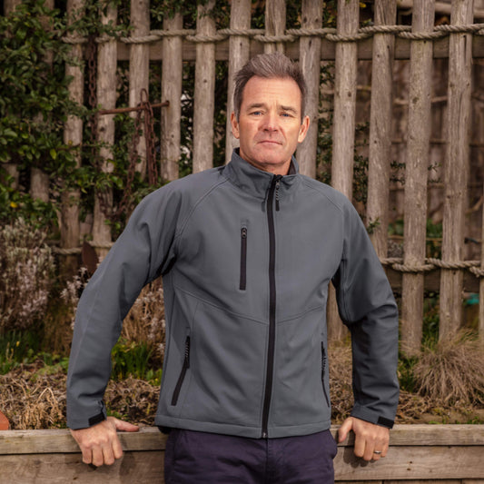 Baselayer Softshell Jacket