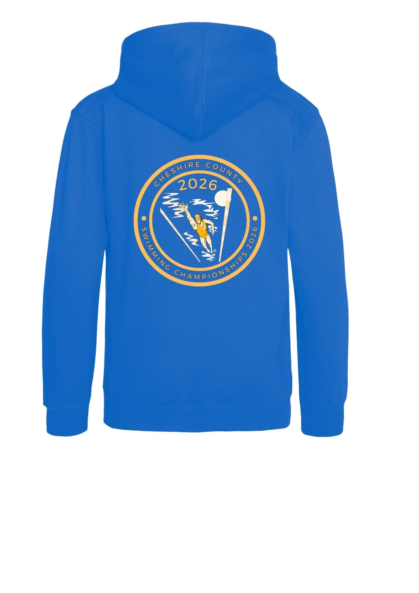 Cheshires Junior 2026 UC Hoodie